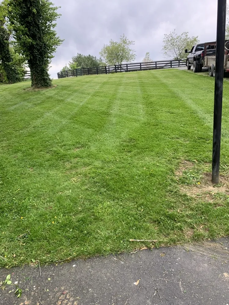 Custom outdoor landscaping in Cynthiana, KY - Fryman’s Landscaping