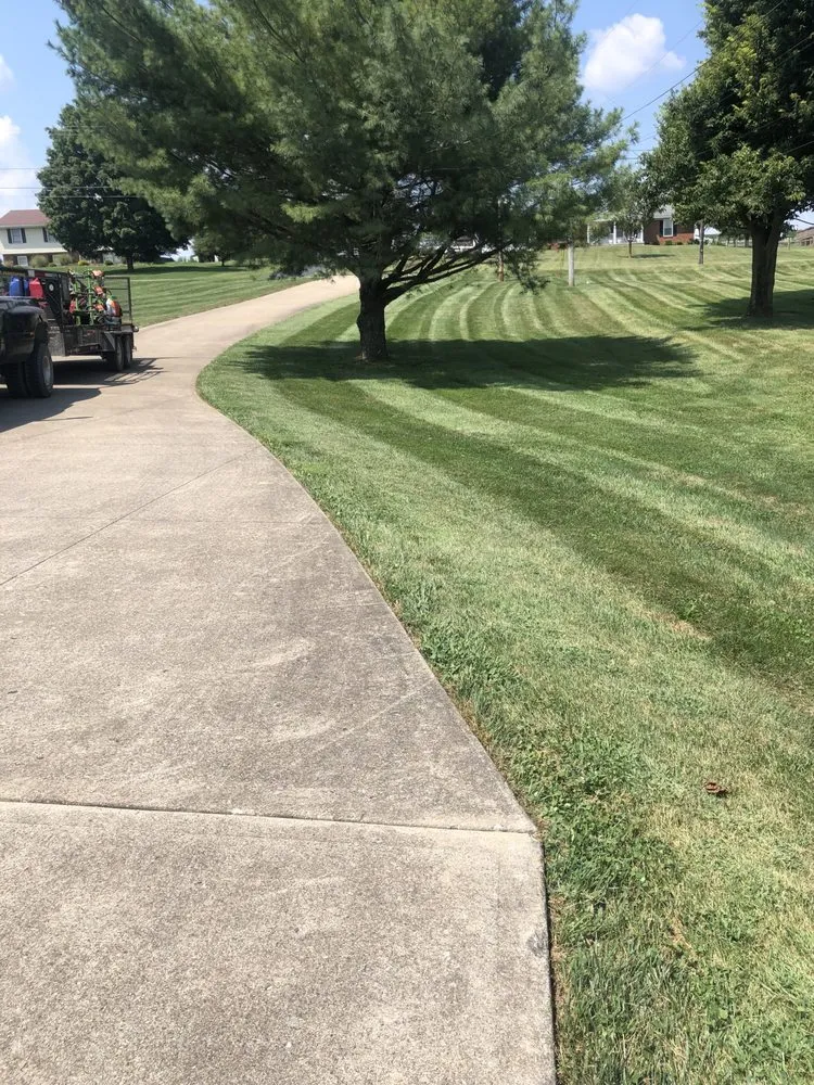 Local landscaping services experts serving Cynthiana, KY - Fryman’s Landscaping