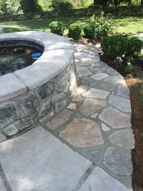 Trusted garden landscaping for outdoor upgrades across Kingsville, MD - Fry's Stuccoing