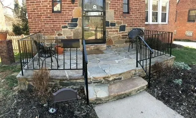 Affordable residential landscaping in Kingsville, MD - Fry's Stuccoing