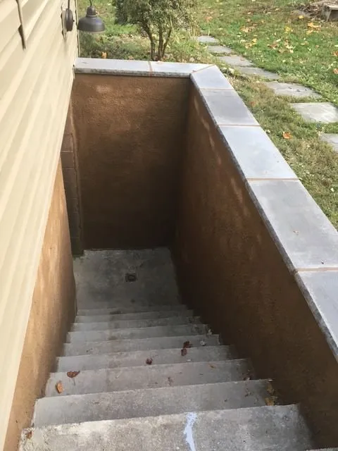 Local lawn mowing service for residential properties across Kingsville, MD - Fry's Stuccoing