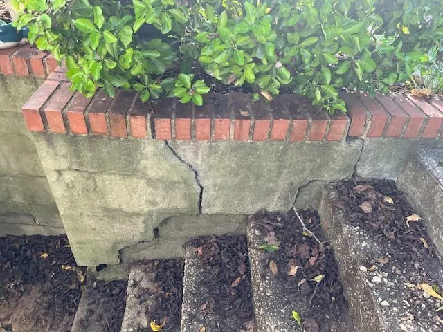 Expert yard cleanup service with custom design in Kingsville, MD by Fry's Stuccoing