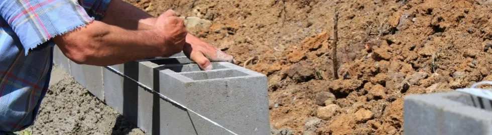 Affordable garden landscaping for beautiful yards in Kingsville, MD by Fry's Stuccoing