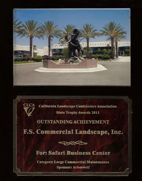 Reliable lawn care service for outdoor upgrades across Fremont, CA - FS Commercial Landscape