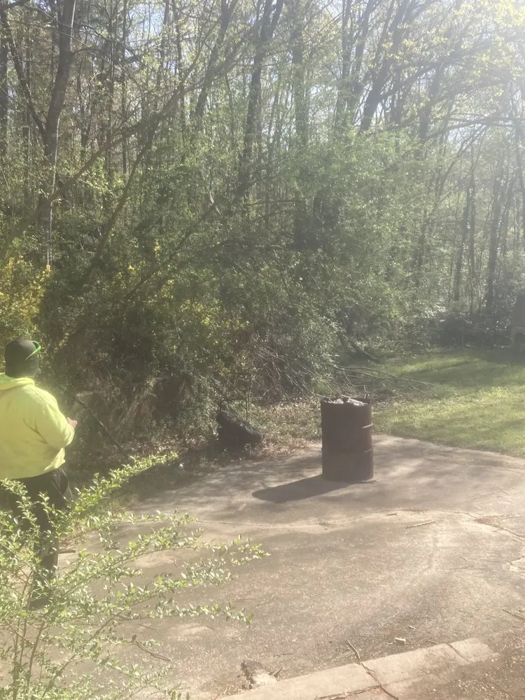 Professional residential landscaping in Birmingham, AL by F&S Detail