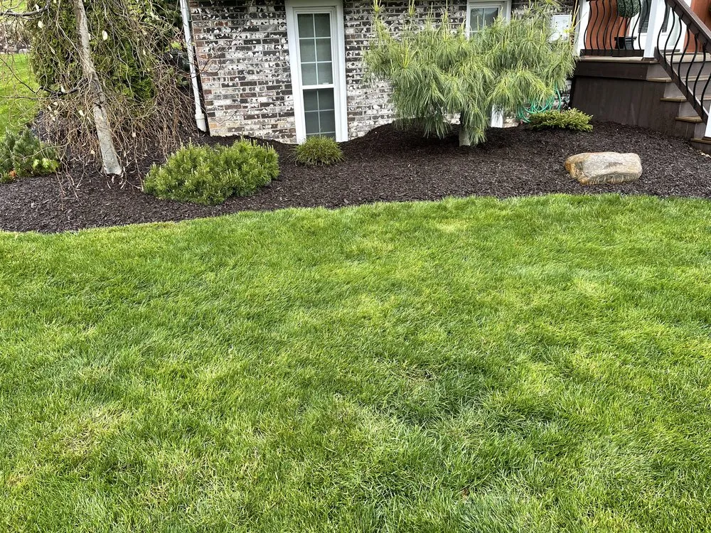 Top-rated residential landscaping for year-round maintenance in Akron, OH by FS Landscape & Hauling