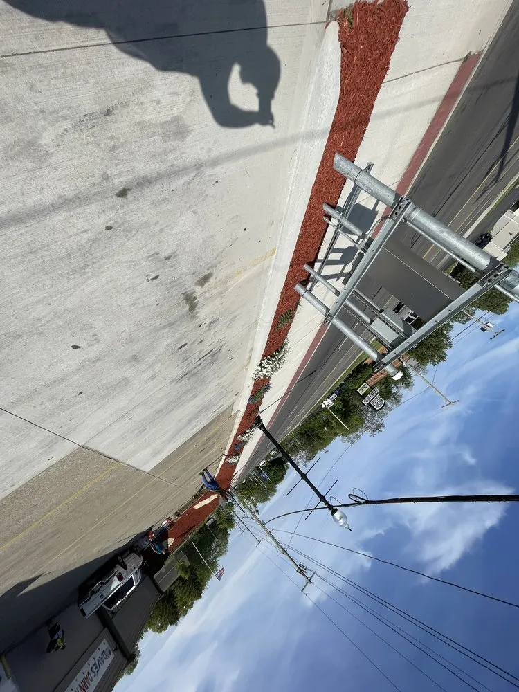 Local lawn care service with custom design in Akron, OH by FS Landscape & Hauling