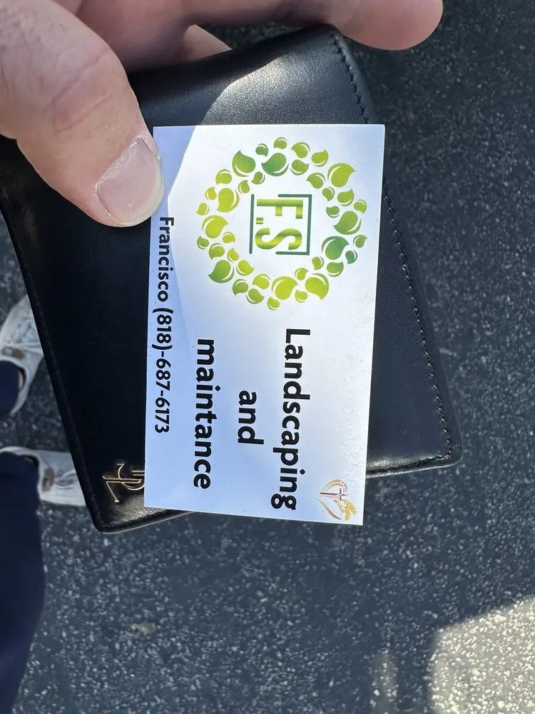 Custom garden landscaping in Los Angeles, CA by FS Landscaping & Gardening