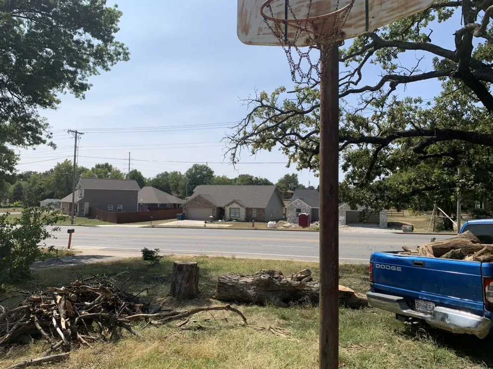 Reliable outdoor landscaping with custom design in Joplin, MO by F&S Landscaping & Home Repairs