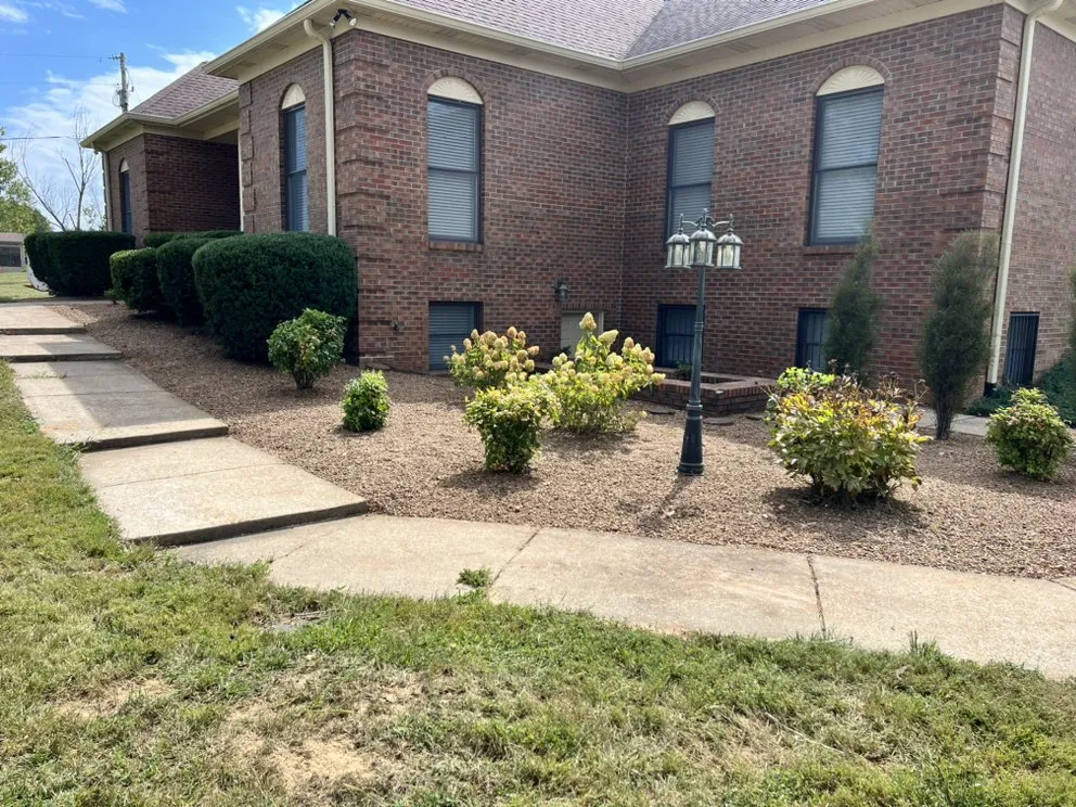 Expert residential landscaping for residential properties across Clarksville, TN - F&S Landscaping & Power-Washing