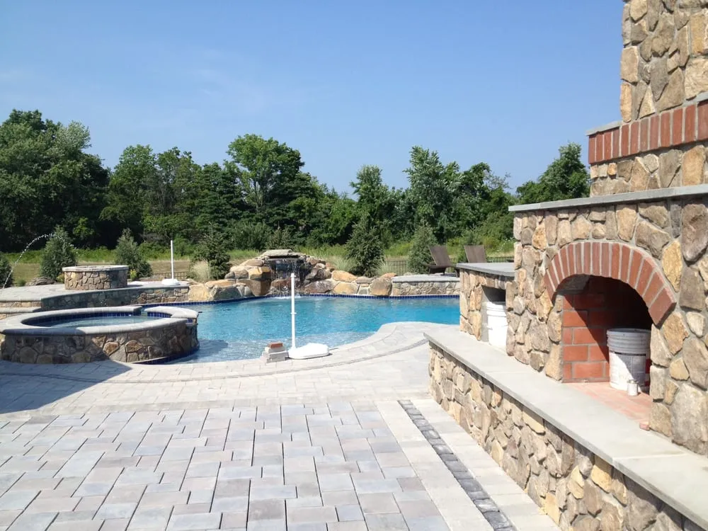 Professional landscape design in Furlong, PA - FS Landscaping Contractors