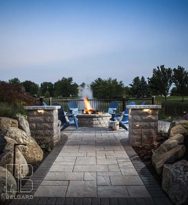 Professional outdoor landscaping experts serving Furlong, PA - FS Landscaping Contractors