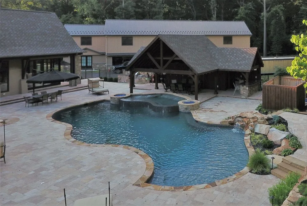 Expert yard cleanup service in Furlong, PA - FS Landscaping Contractors