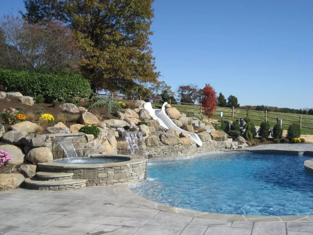Custom landscaping services experts serving Furlong, PA - FS Landscaping Contractors
