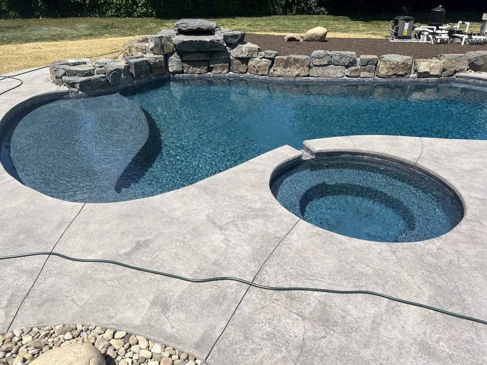 Affordable outdoor landscaping for year-round maintenance in Furlong, PA by FS Landscaping Contractors