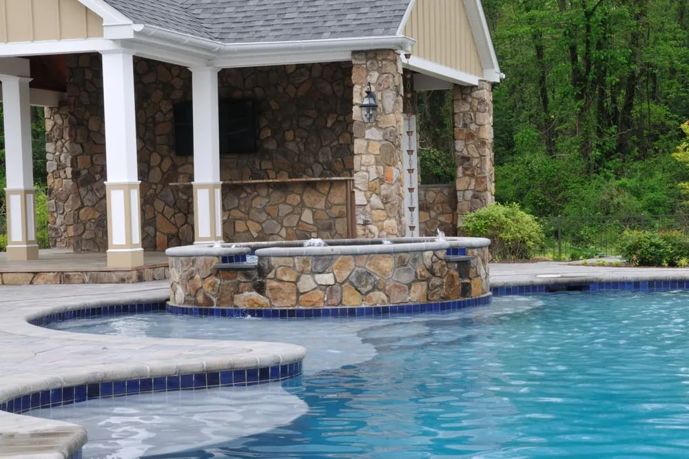 Affordable landscape design for year-round maintenance in Furlong, PA by FS Landscaping Contractors