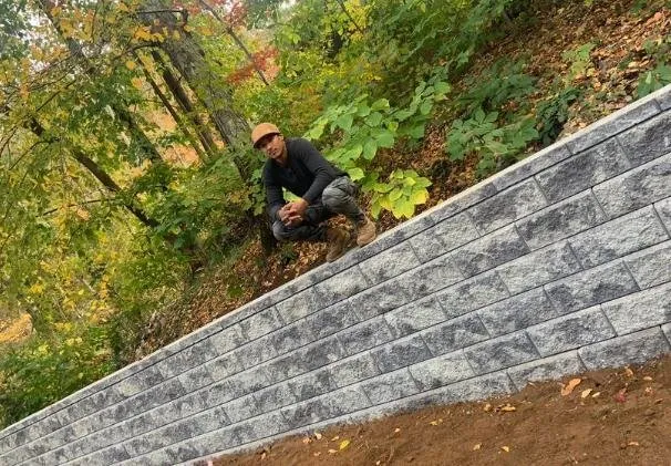 Professional yard cleanup service in Deep River, CT - FS Landscaping