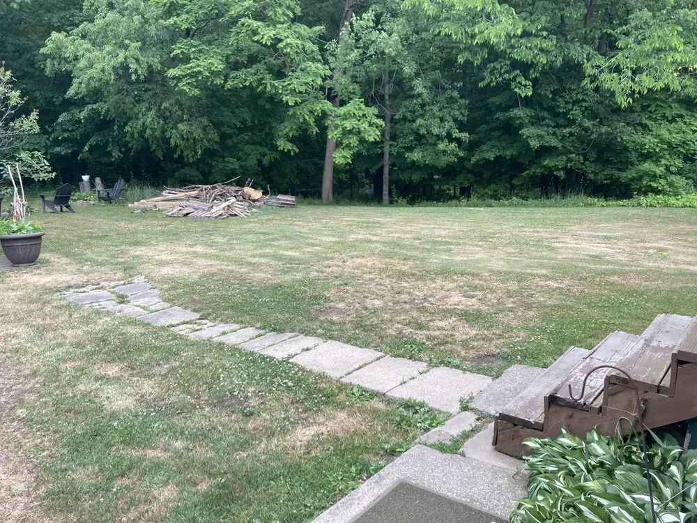 Trusted landscape design for homes in Niles, OH by F&S Landscaping