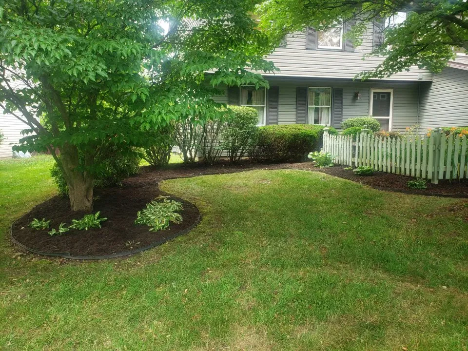 Trusted landscaping services in Niles, OH by F&S Landscaping