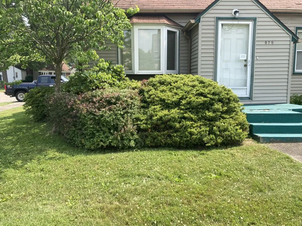 Top-rated landscape installation in Niles, OH by F&S Landscaping