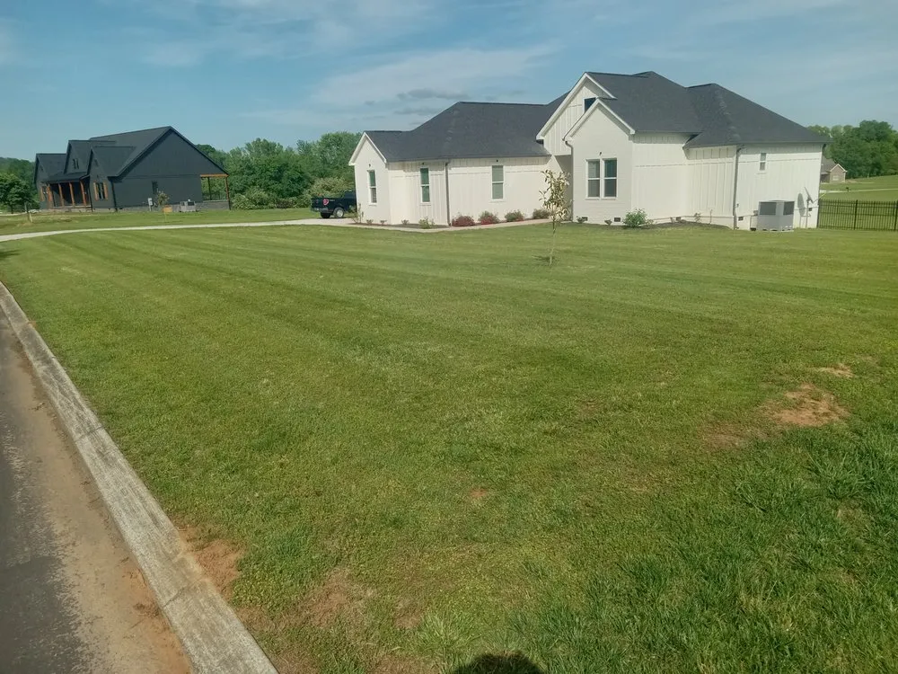 Reliable landscaping services in Evensville, TN by F&S Lawn Care