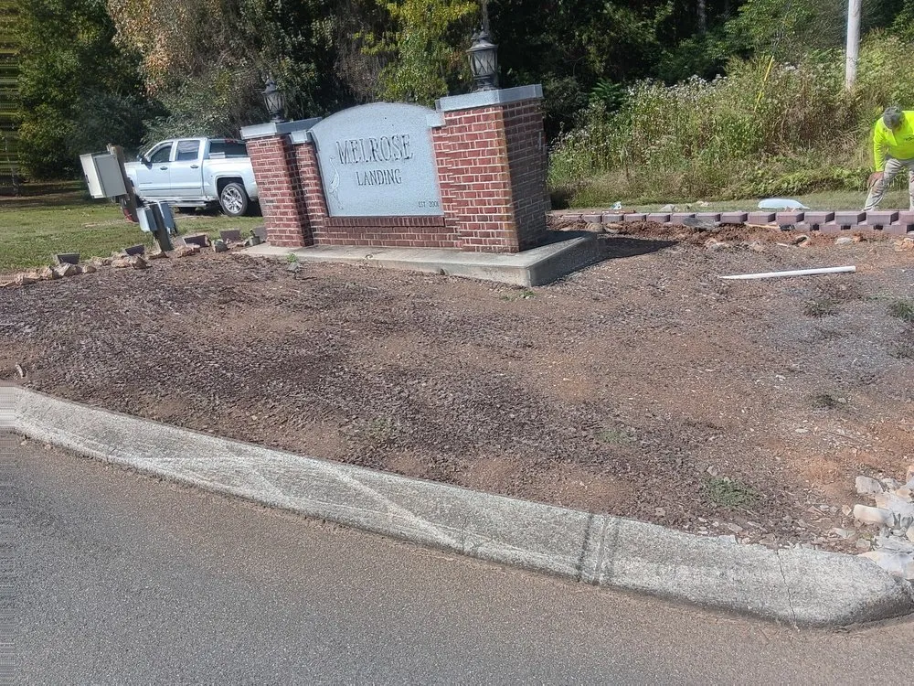 Reliable residential landscaping experts serving Evensville, TN - F&S Lawn Care