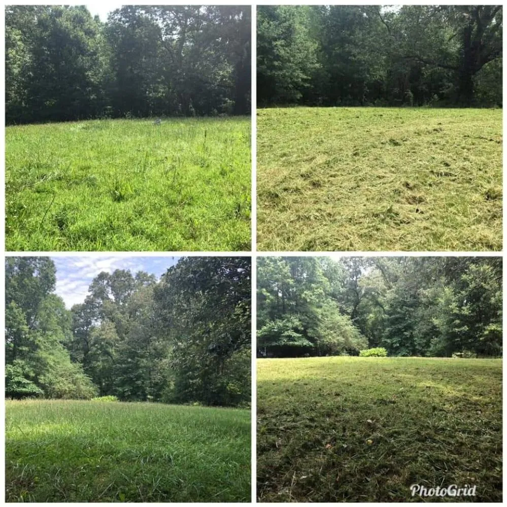 Expert yard cleanup service for outdoor upgrades in Jefferson, GA by F&S Lawncare