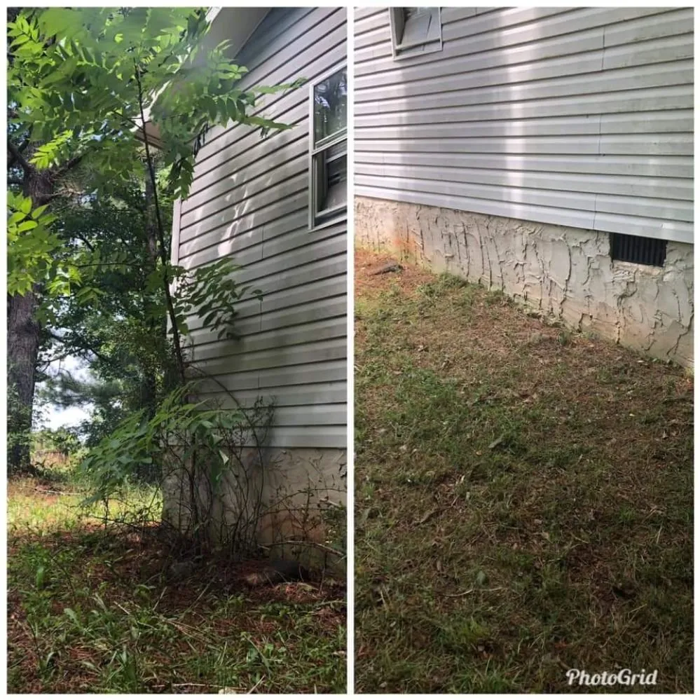 Custom yard maintenance for residential properties in Jefferson, GA by F&S Lawncare