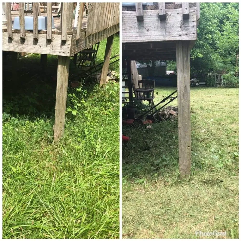 Top-rated garden landscaping near you across Jefferson, GA - F&S Lawncare