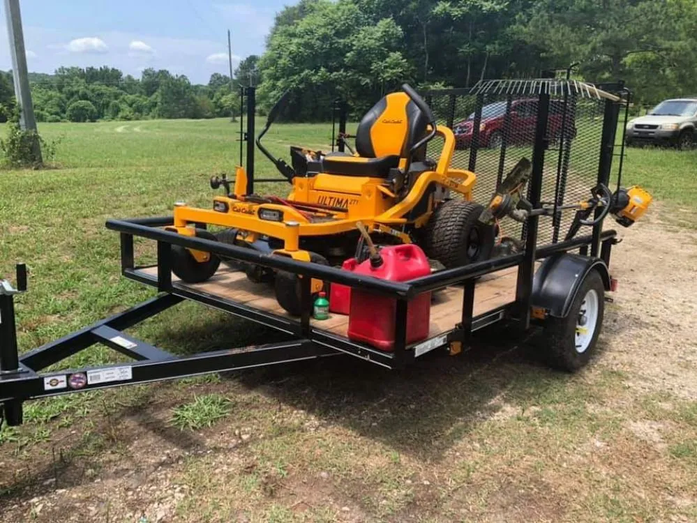 Expert yard maintenance experts serving Jefferson, GA - F&S Lawncare