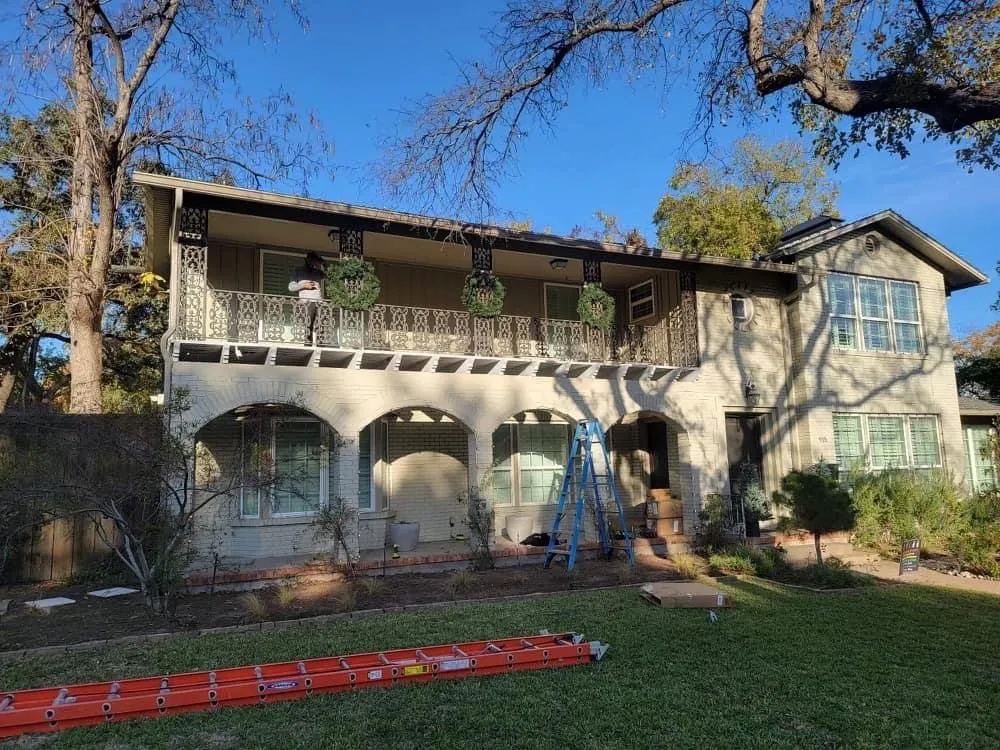 Reliable residential landscaping with custom design across Arlington, TX - FS Sprinklers Repair and Drainage