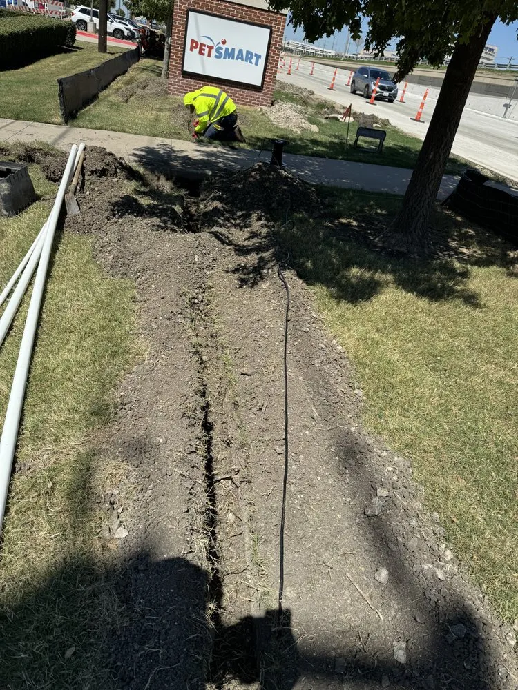 Trusted landscape installation in Arlington, TX - FS Sprinklers Repair and Drainage