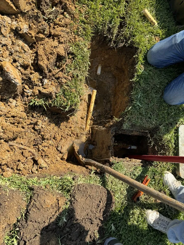 Top-rated residential landscaping in Arlington, TX by FS Sprinklers Repair and Drainage