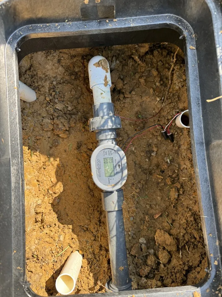 Top-rated garden landscaping experts serving Arlington, TX - FS Sprinklers Repair and Drainage