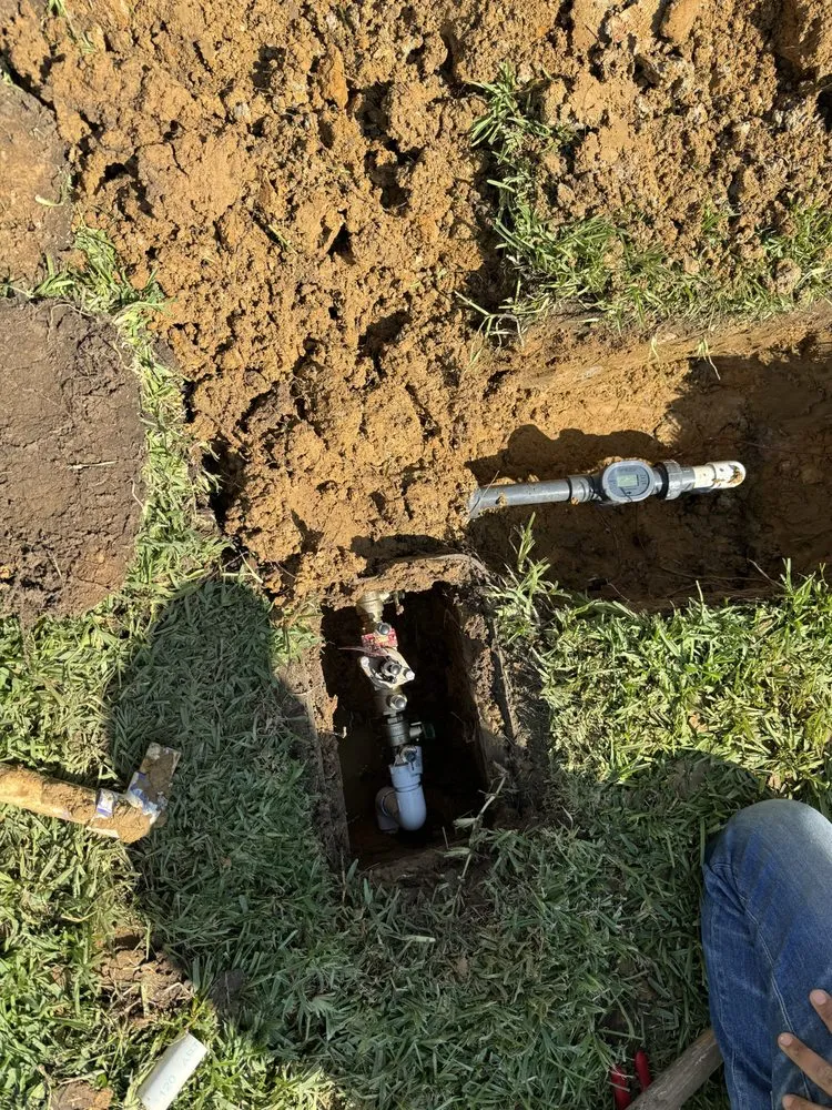 Reliable landscape design near you across Arlington, TX - FS Sprinklers Repair and Drainage