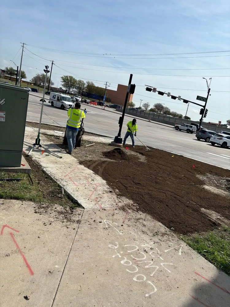 Affordable yard maintenance in Arlington, TX by FS Sprinklers Repair and Drainage