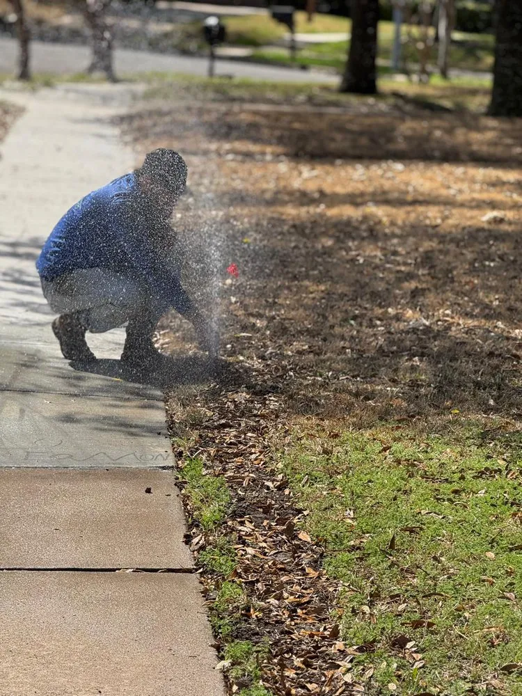 Professional landscaping services experts serving Arlington, TX - FS Sprinklers Repair and Drainage