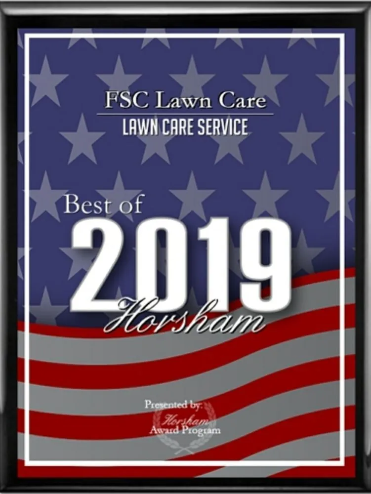 Local lawn care service experts serving Huntingdon Valley, PA - FSC Lawn Care