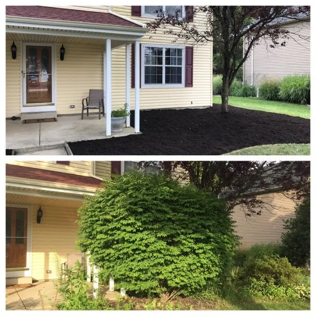 Expert lawn mowing service with custom design in Huntingdon Valley, PA by FSC Lawn Care