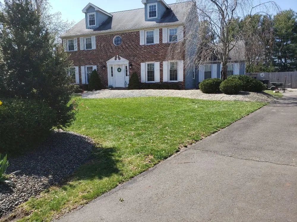 Affordable residential landscaping in Huntingdon Valley, PA by FSC Lawn Care