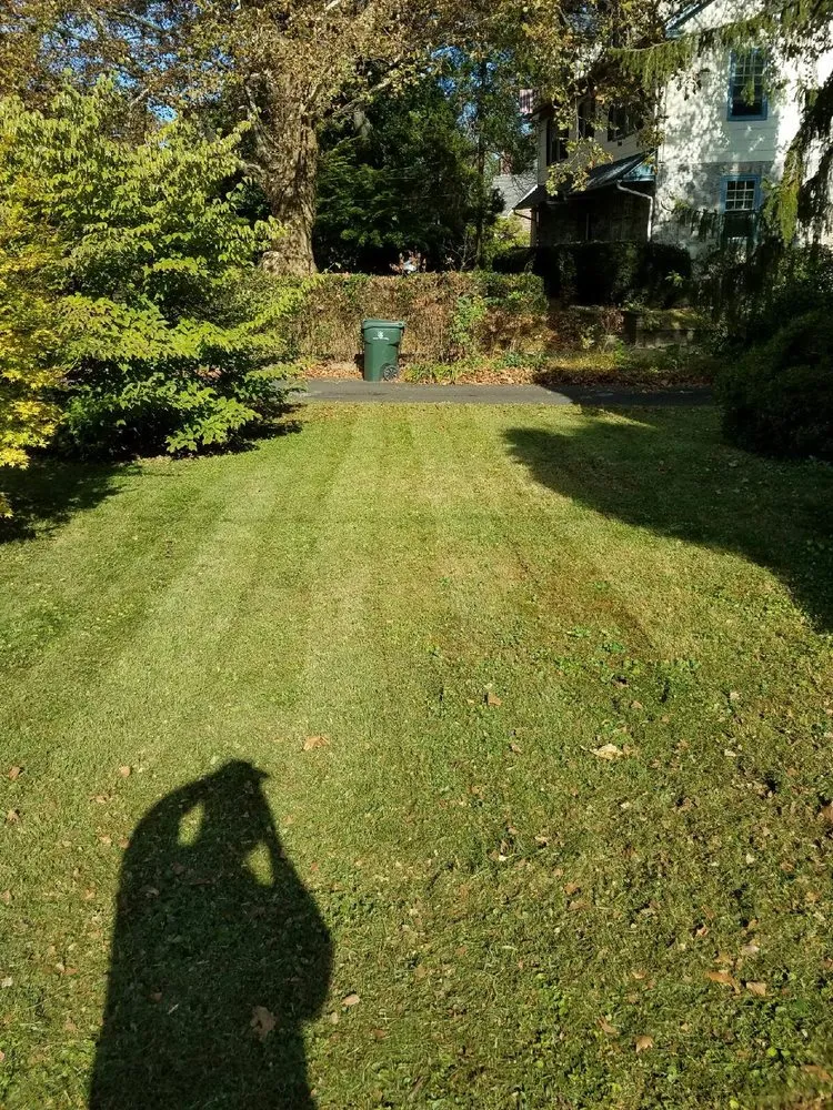 Custom lawn mowing service in Huntingdon Valley, PA - FSC Lawn Care
