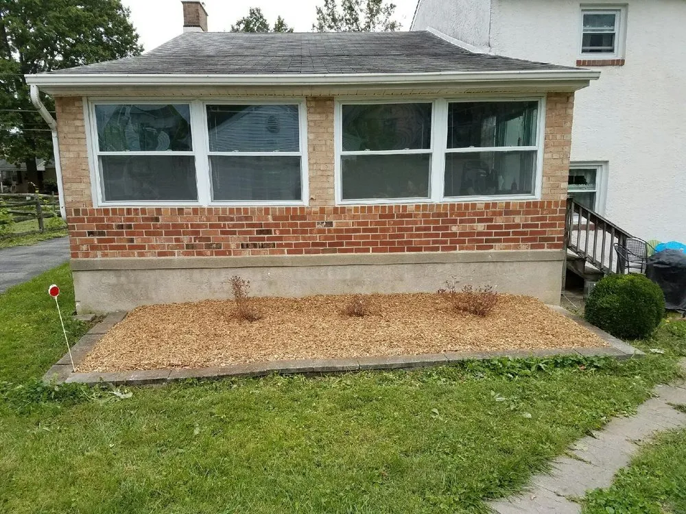 Expert landscape installation for residential properties in Huntingdon Valley, PA by FSC Lawn Care
