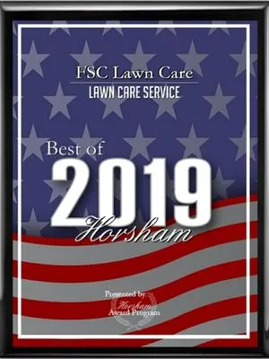FSC Lawn Care Logo