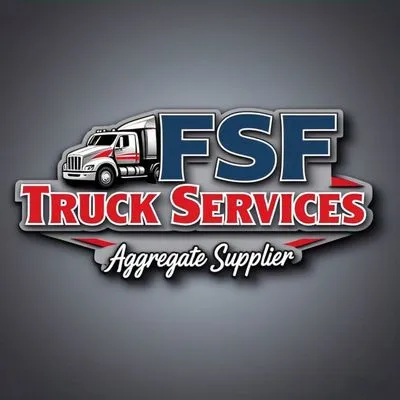 FSF Truck Services Logo