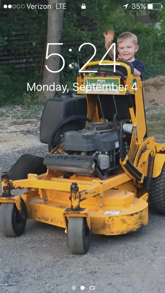 Reliable yard maintenance for homes in Norton, MA by Fsm Landscaping