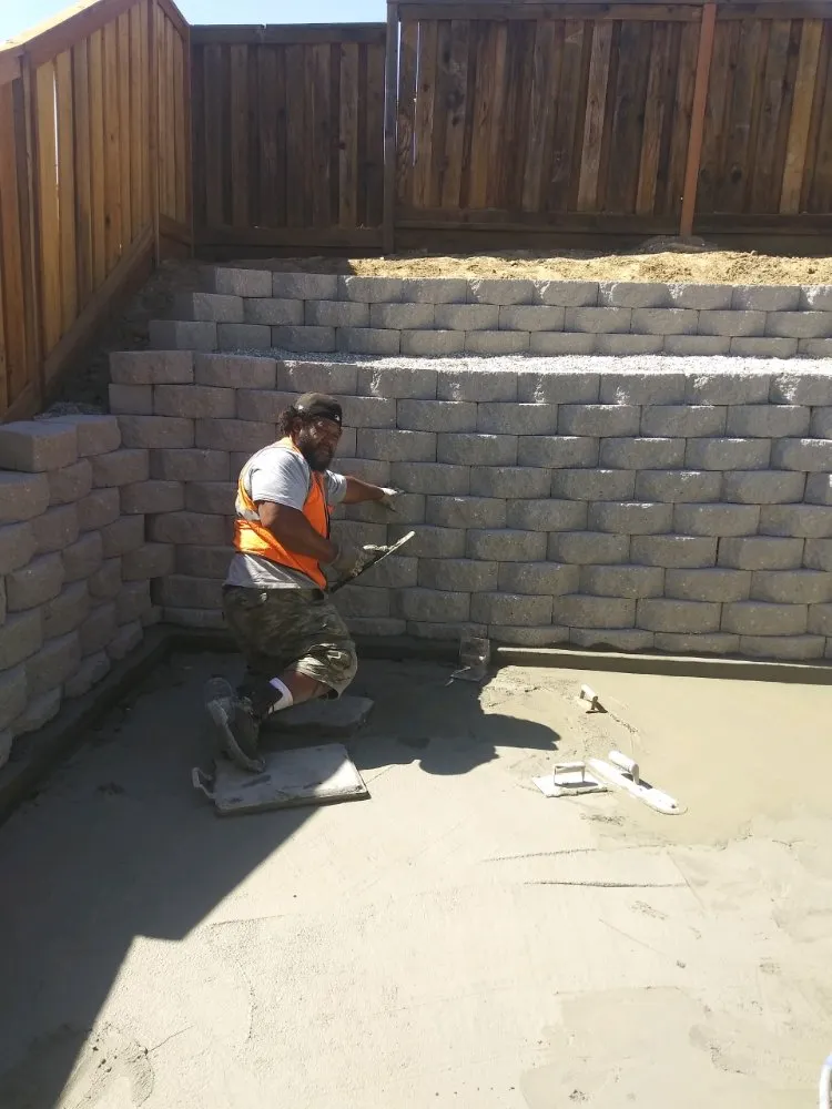Trusted landscaping services in Antioch, CA by F&T Concrete and Landscaping