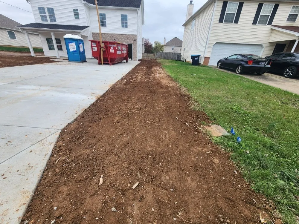 Affordable landscaping services in Nashville, TN by F&T Landscaping