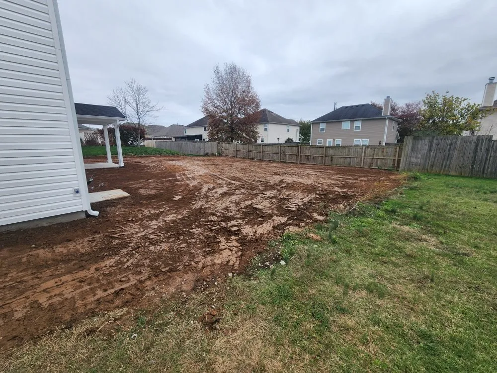 Reliable lawn care service for beautiful yards in Nashville, TN by F&T Landscaping