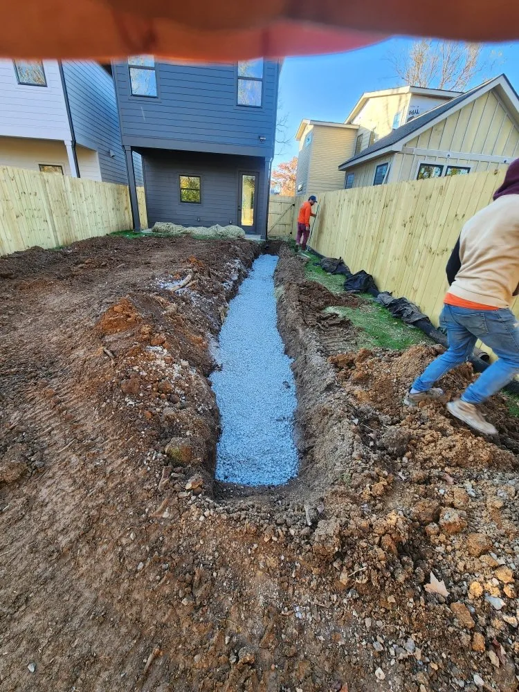 Reliable landscaping services experts serving Nashville, TN - F&T Landscaping