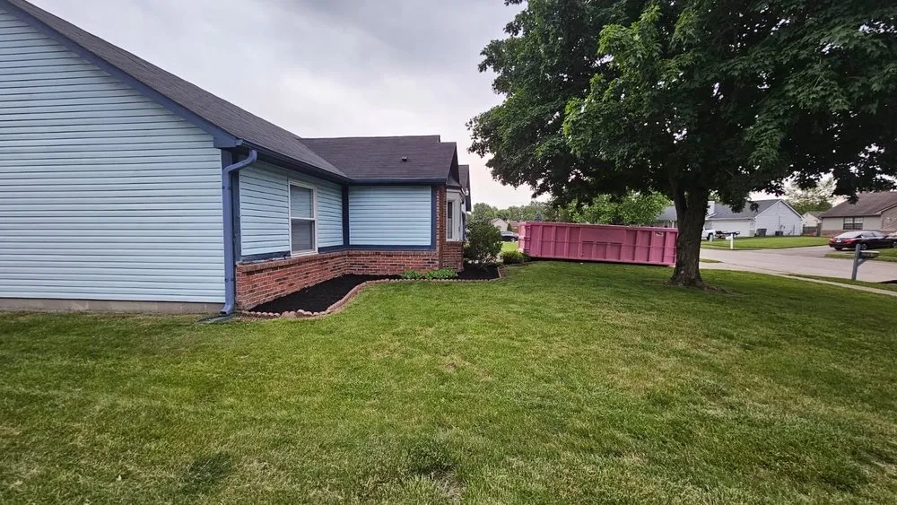 Professional lawn care service for outdoor upgrades in Indianapolis, IN by F.T.C Landscaping